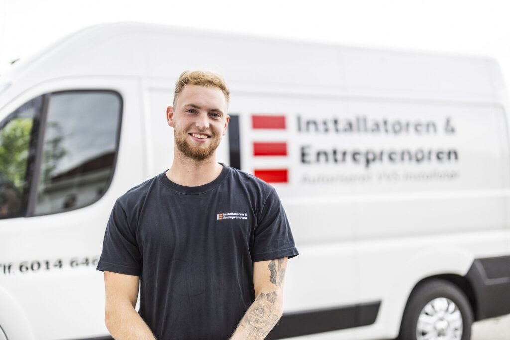 Totalentreprise Køge Lokal